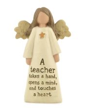 TEACHER ANGEL DECORATION